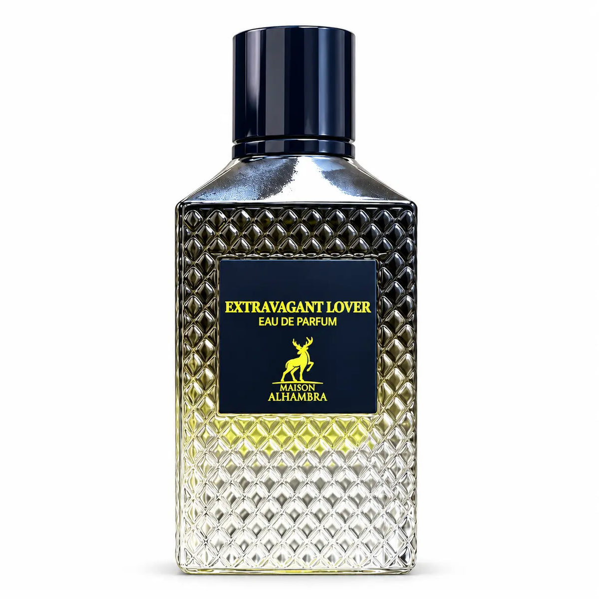 Parfum pentru bărbați Maison Alhambra Extravagant Lover EDP – 100 ml, vedere 2