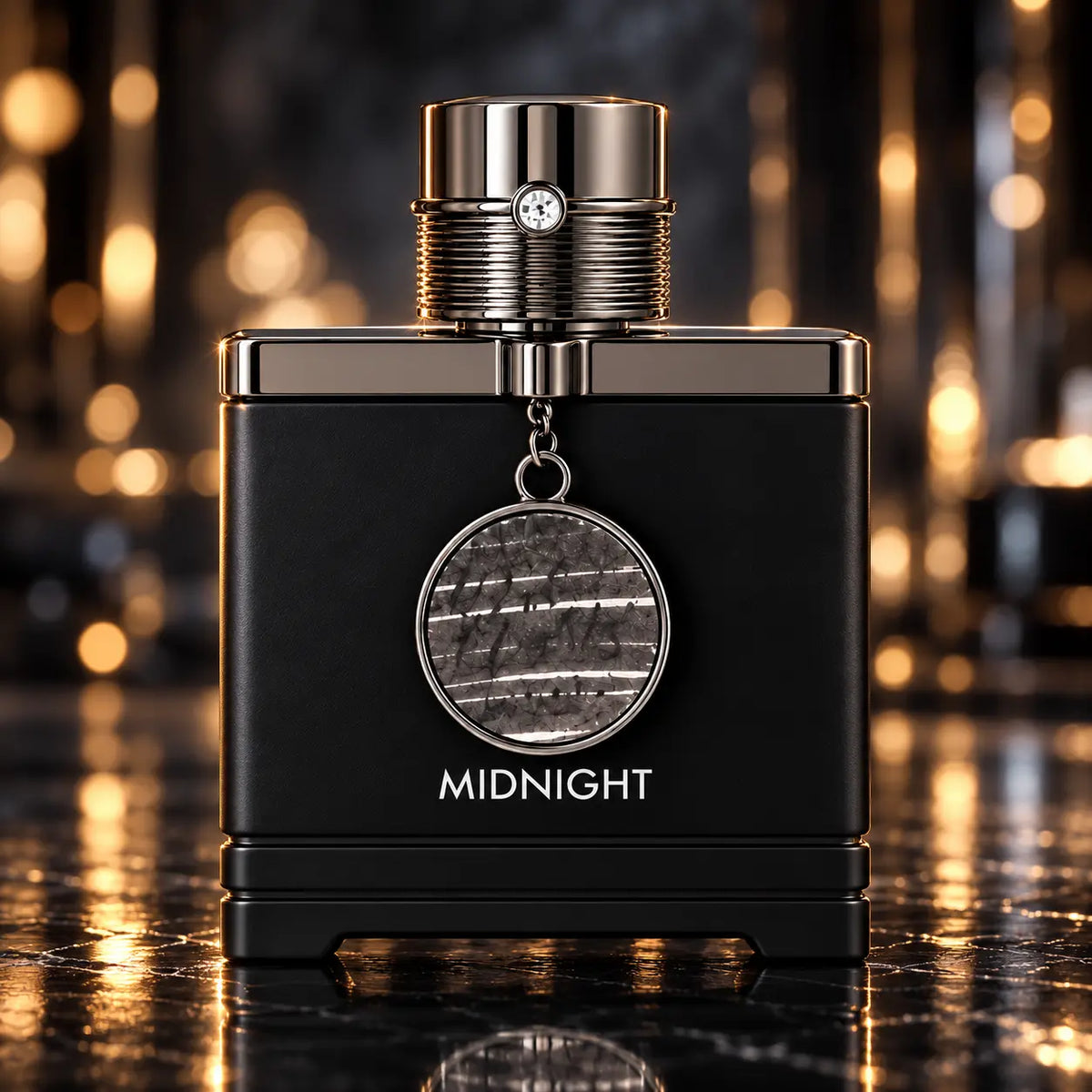 Parfum bărbătesc Armaf Dubai Nights Midnight EDP – 100 ml, vedere 3