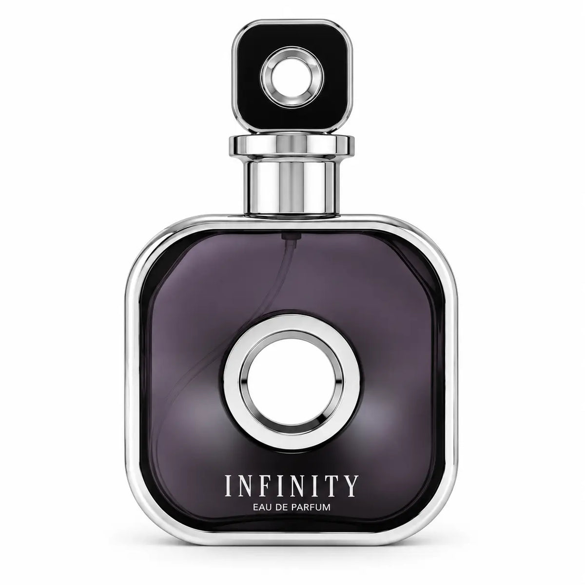 Armaf Infinity Silver EDP Herrenparfum – 105 ml, Ansicht 2