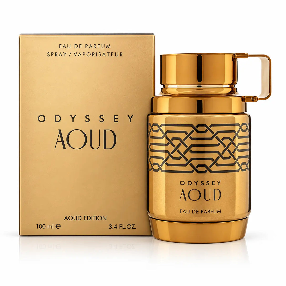 Armaf Odyssey Aoud EDP férfi parfüm – 100 ml