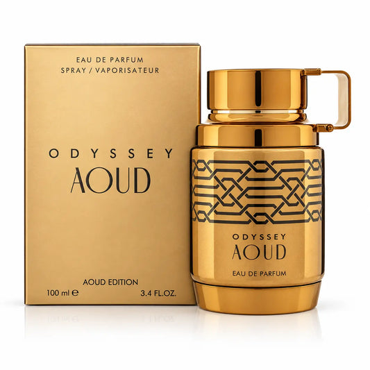 Herrenparfüm Armaf Odyssey Aoud EDP – 100 ml
