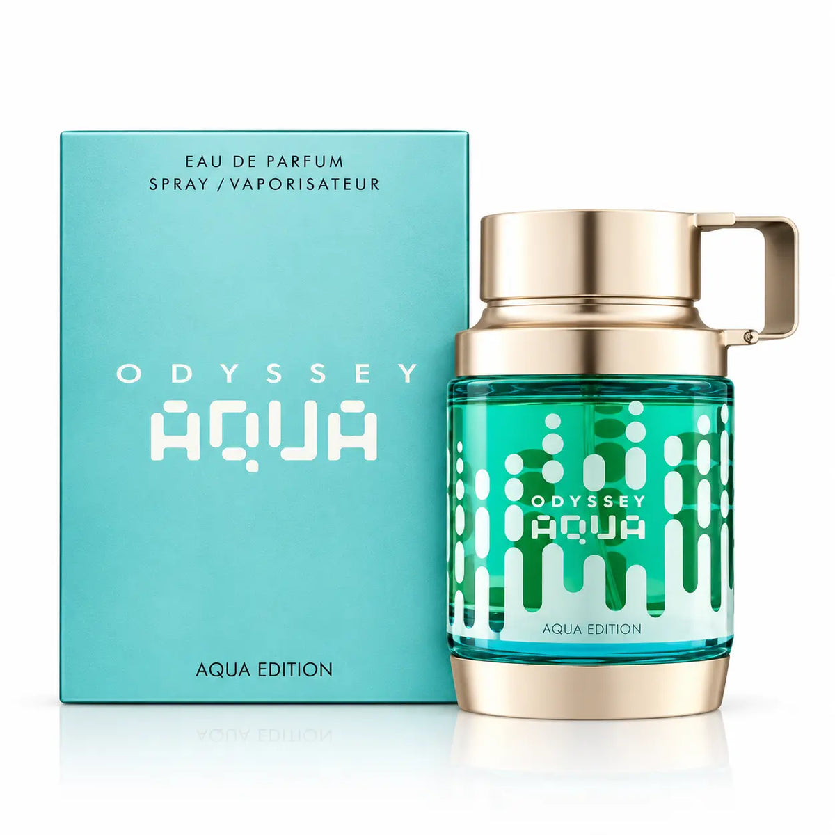 Parfum pour homme Armaf Odyssey Aqua Edition EDP – 100 ml