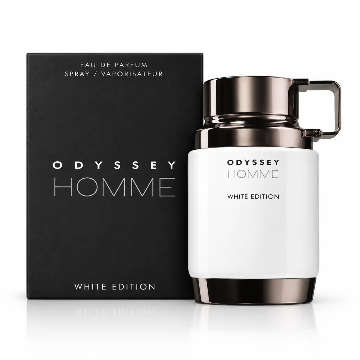Eau de parfum pour homme Armaf Odyssey Homme White Edition - 100 ml