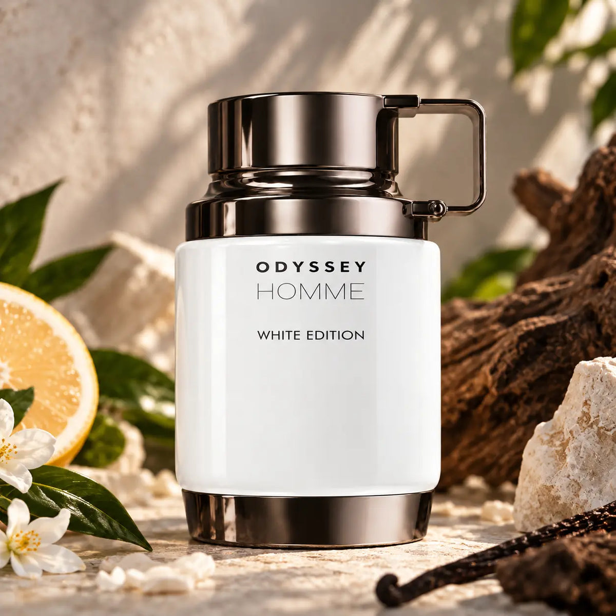 Parfum pour homme Armaf Odyssey Homme White Edition EDP - 100 ml, vue 3