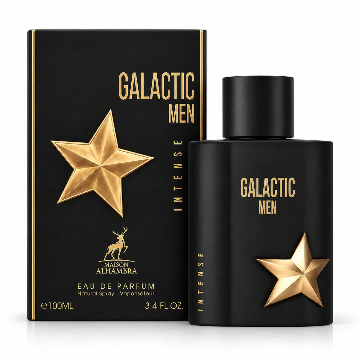 Мъжки парфюм Maison Alhambra Galactic Men Elixir EDP – 100 мл