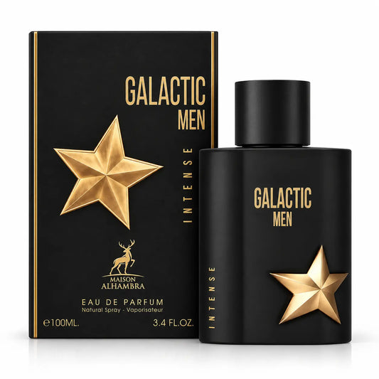 Мъжки парфюм Maison Alhambra Galactic Men Elixir EDP – 100 мл