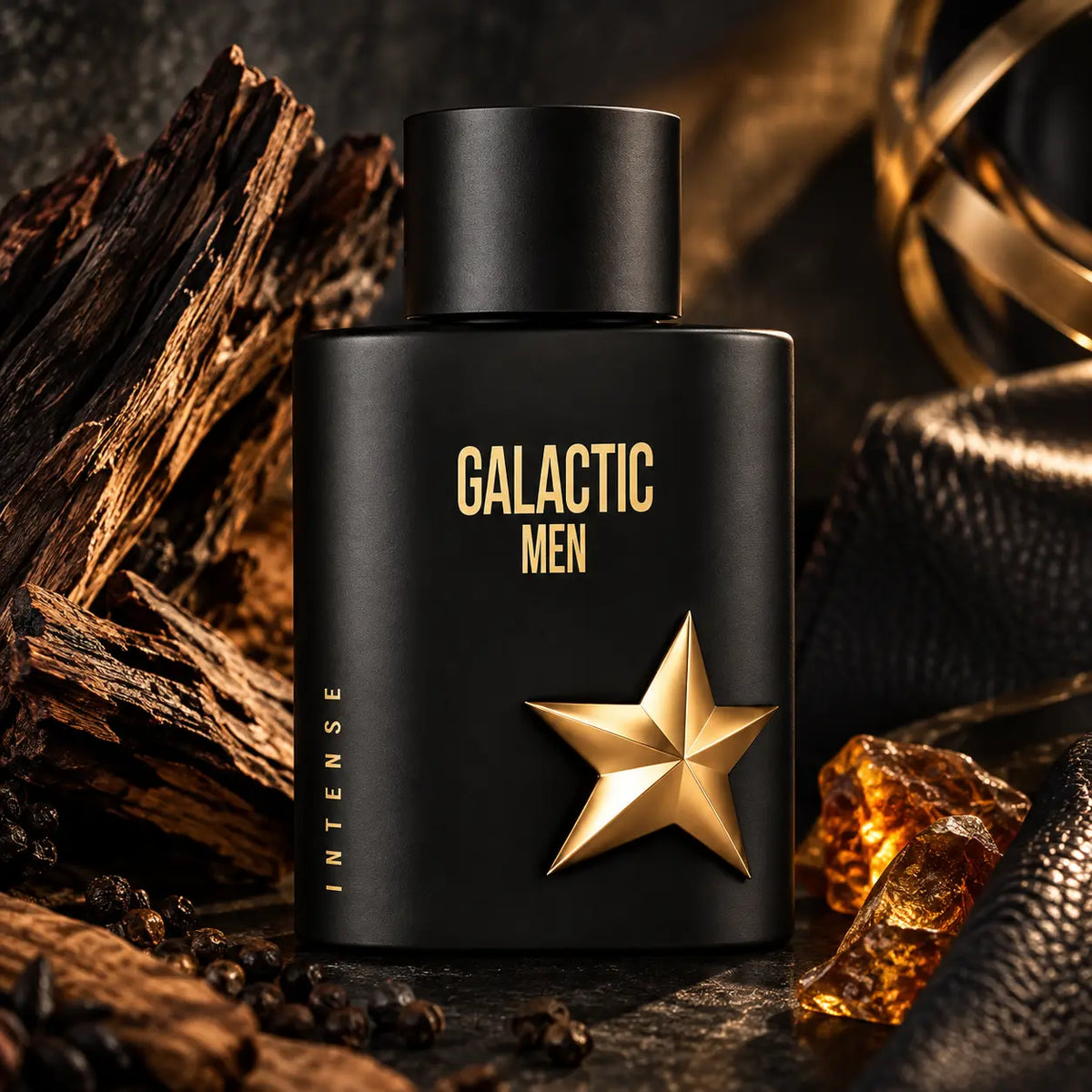 Мъжки парфюм Maison Alhambra Galactic Men Elixir EDP – 100 мл, изглед 3