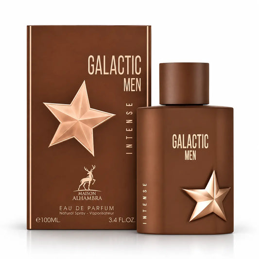 Мъжки парфюм Maison Alhambra Galactic Men Intense EDP – 100 мл