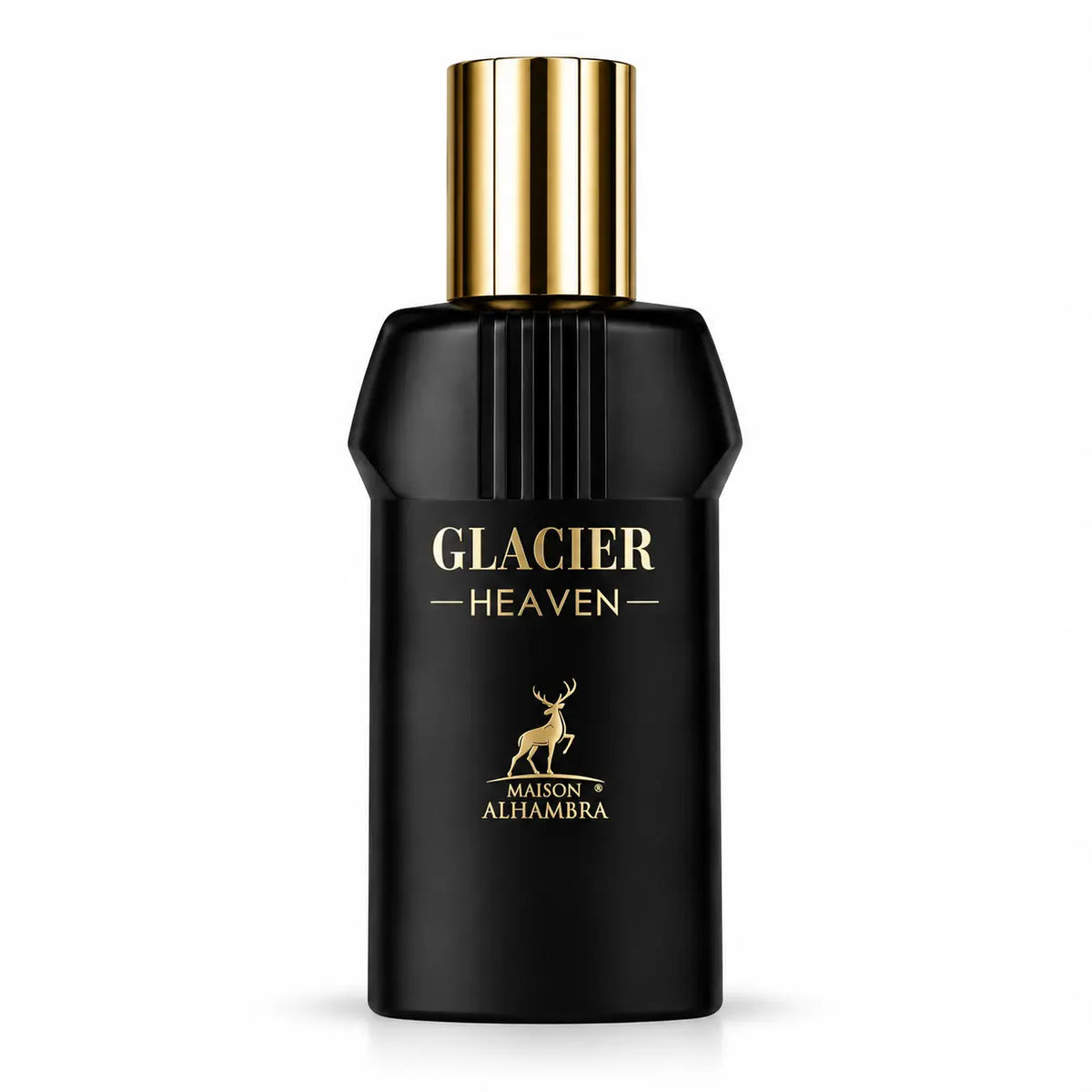 Herrenparfüm Maison Alhambra Glacier Le Noir EDP – 100 ml, Ansicht 2