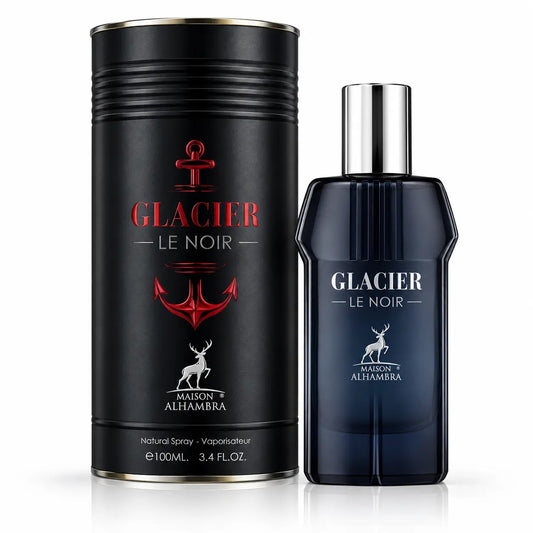 Мъжки парфюм Maison Alhambra Glacier Ultra EDP – 100 мл