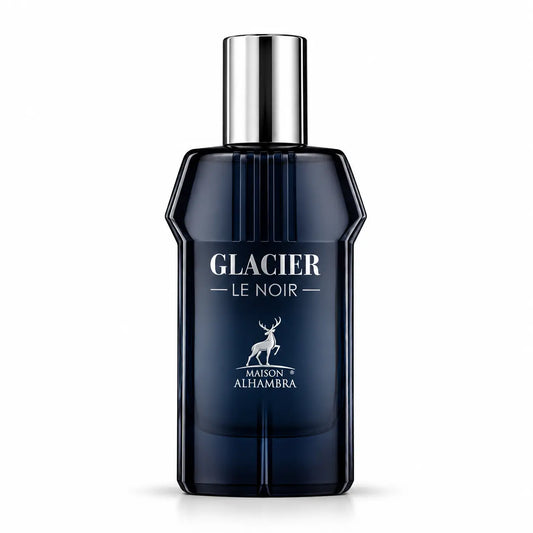Мъжки парфюм Maison Alhambra Glacier Ultra EDP – 100 мл, изглед 2