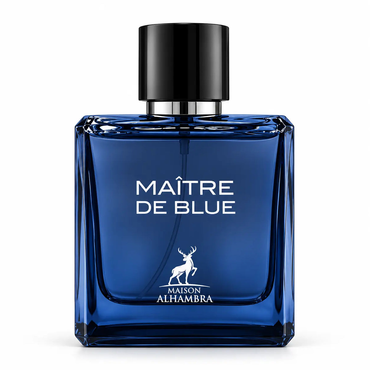 Parfum pour homme Maison Alhambra Maitre de Blue EDP – 100 ml, vue 2