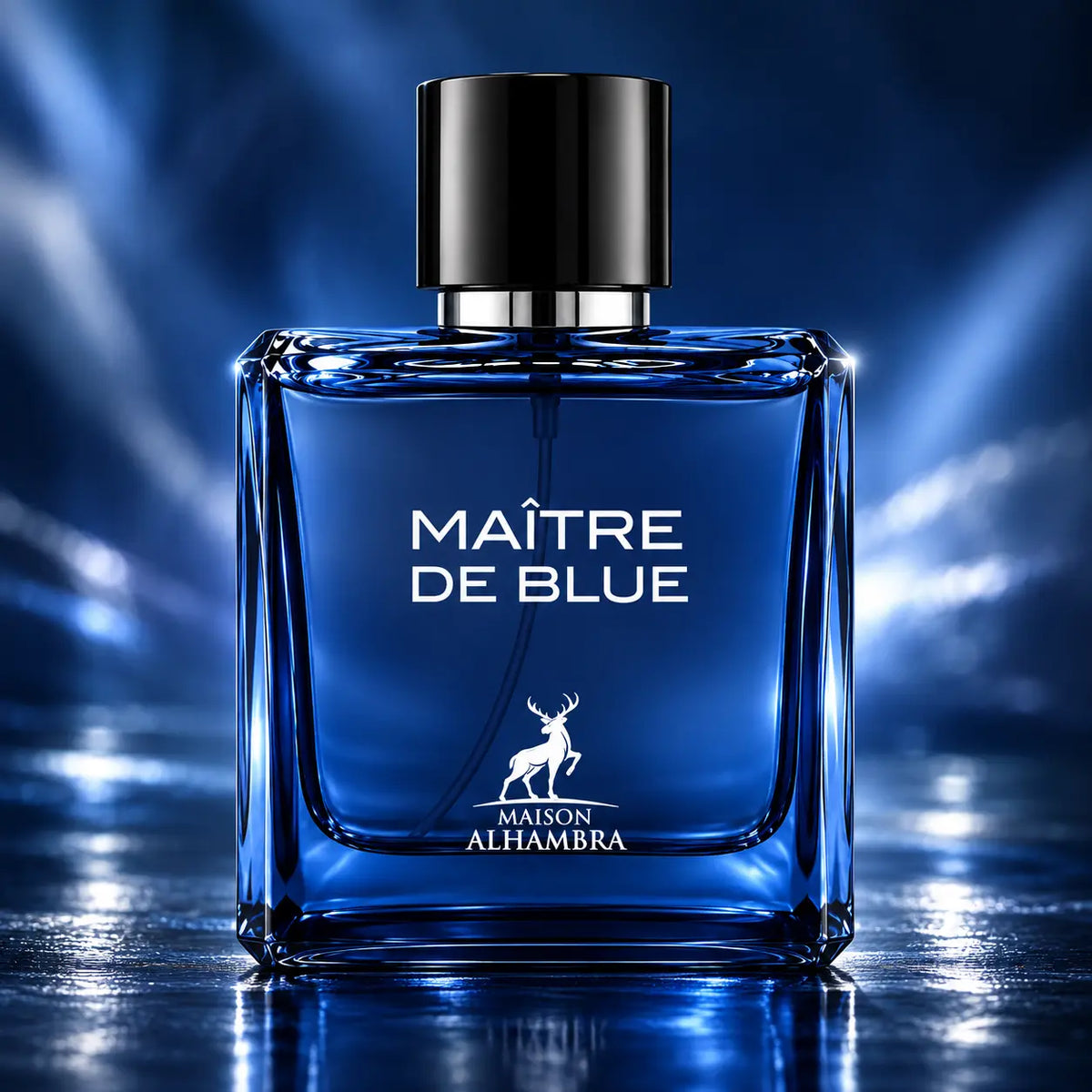 Parfum pour homme Maison Alhambra Maitre de Blue EDP – 100 ml, vue 3