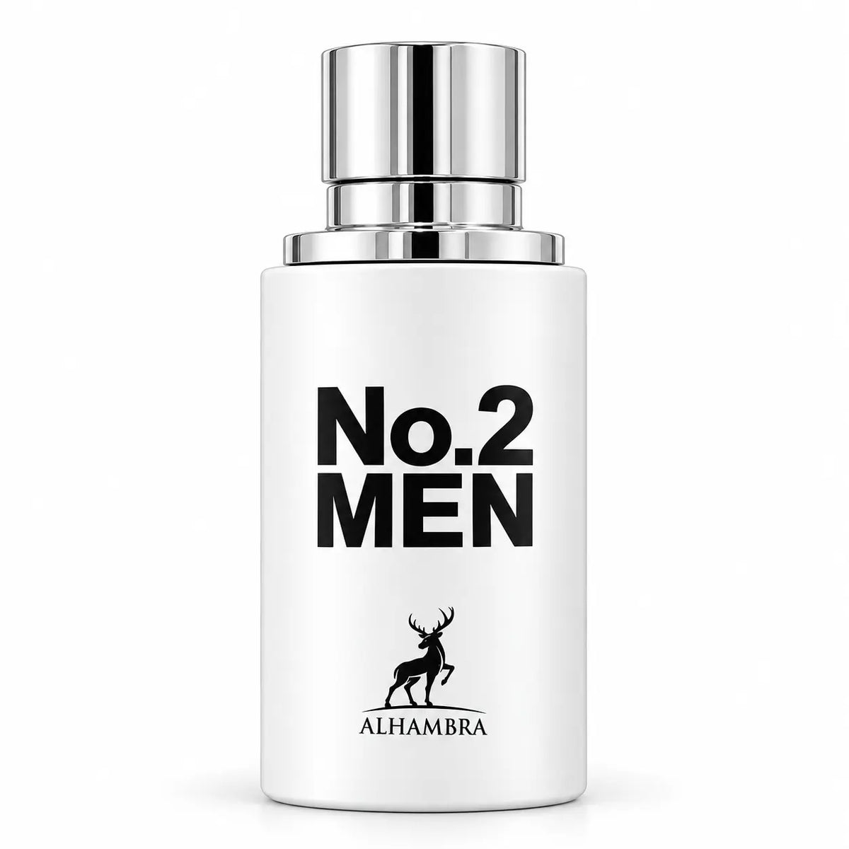Parfum bărbătesc Maison Alhambra No. 2 Men EDP – 80 ml, vedere 2