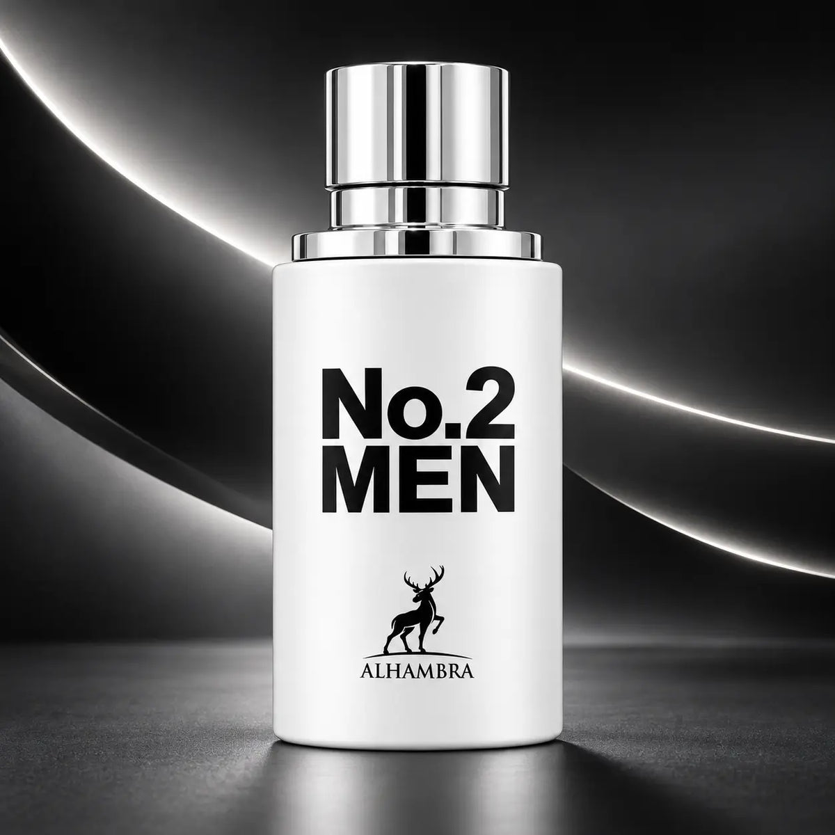 Parfum bărbătesc Maison Alhambra No. 2 Men EDP – 80 ml, imaginea 3
