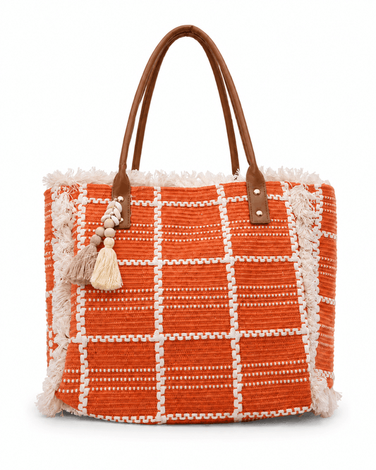 Geantă de damă NAZZEA CAPRI – Orange