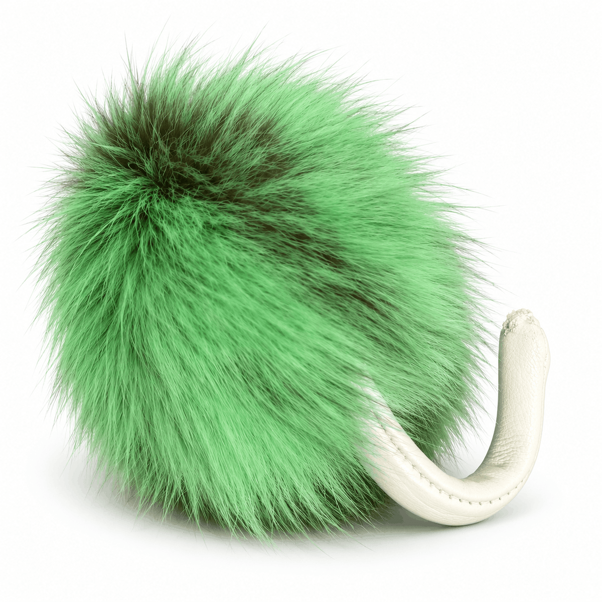 Flauschiger Schlüsselanhänger NAZZEA Hedgie, Ansicht 3