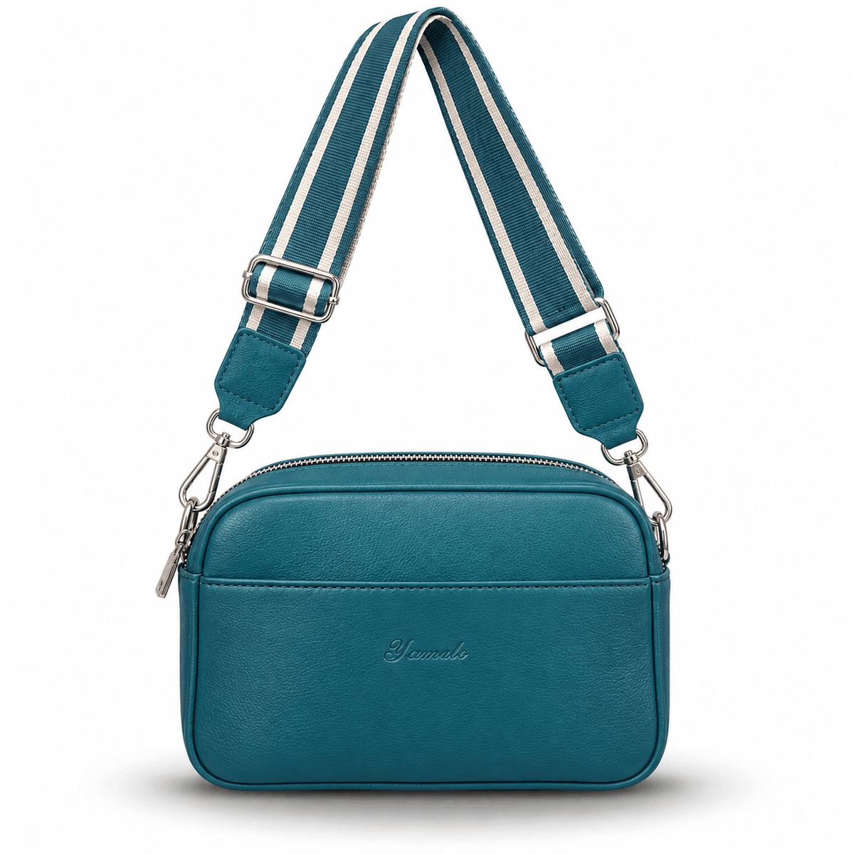 NAZZEA YAMALI kék női válltáska