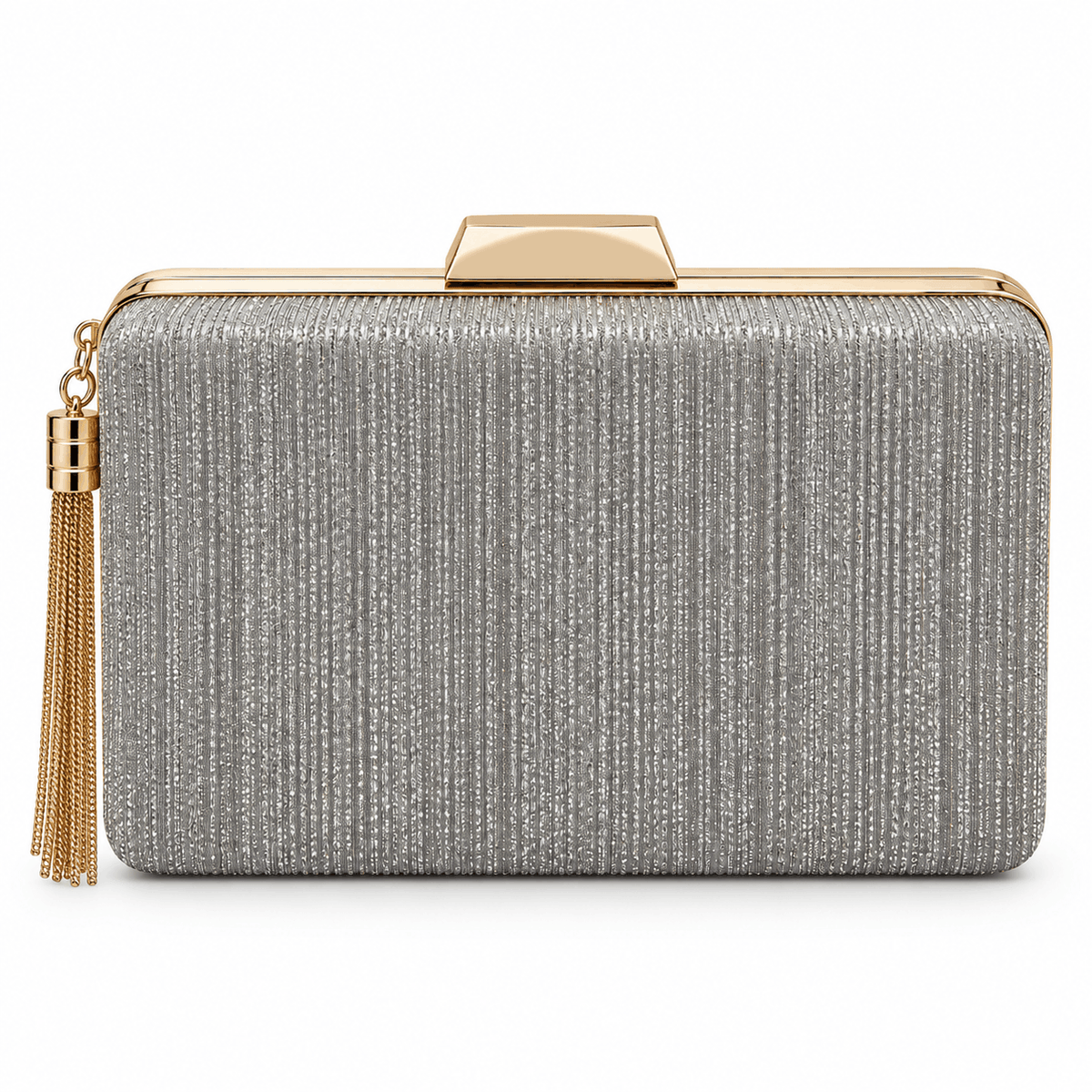 Offizielle Damenhandtasche NAZZEA NOIRE, Ansicht 3