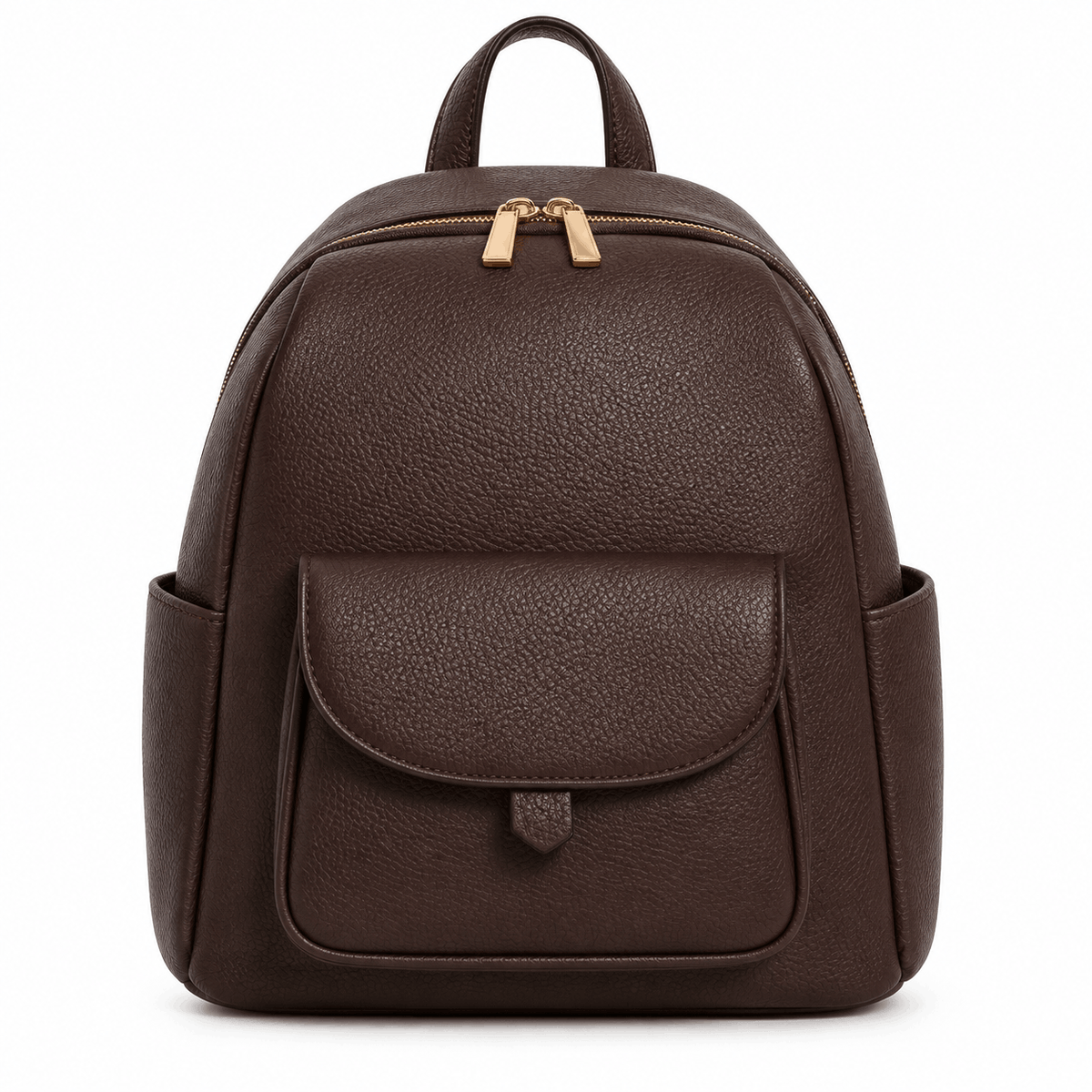 Sac à dos pour femme NAZZEA NERINA, coloris marron