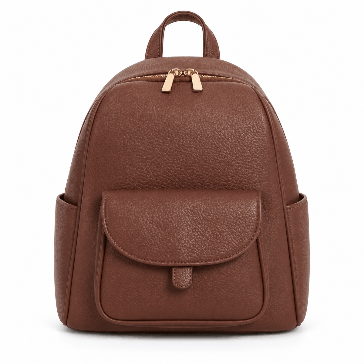 Sac à dos pour femme NAZZEA NERINA, couleur café