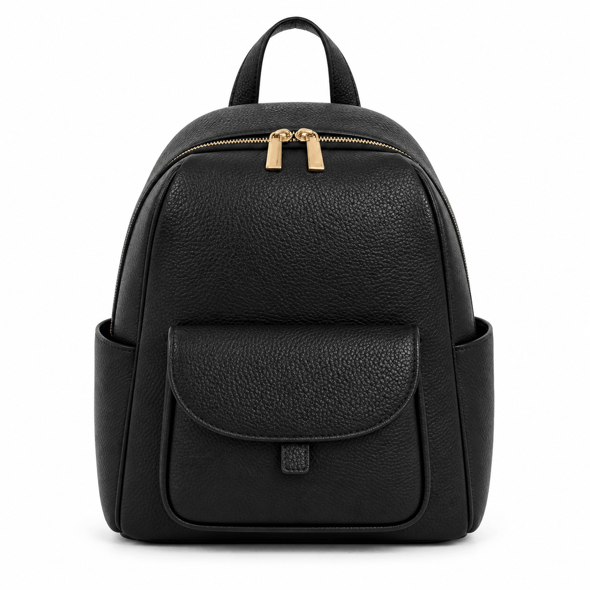 Sac à dos pour femme NAZZEA NERINA, couleur noire