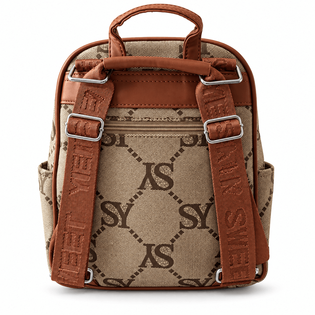 Női hátizsák SWEET YEARS Monogram – SY, 2. nézet