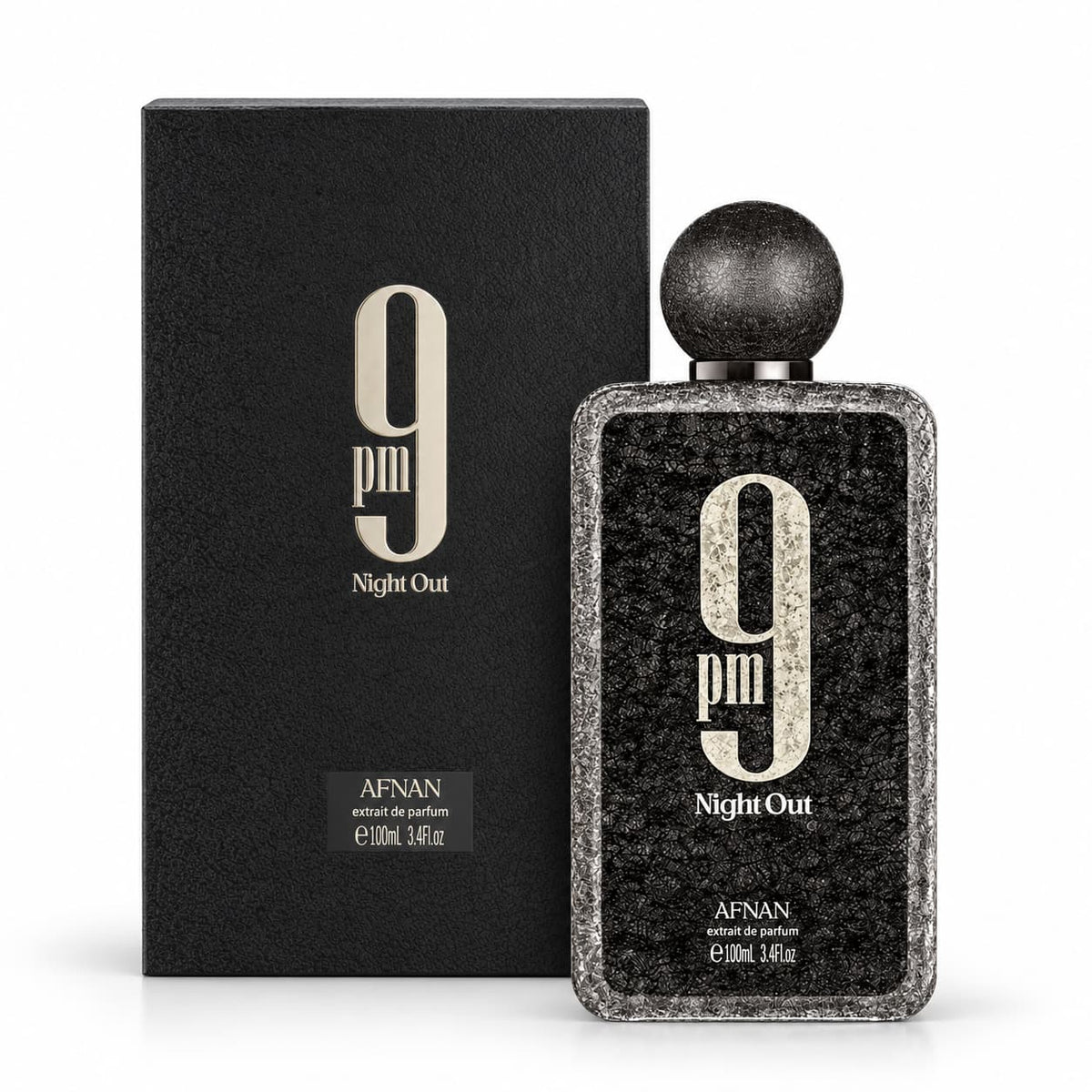 Parfum unisex Afnan 9 PM Night Out EDP – 100 ml