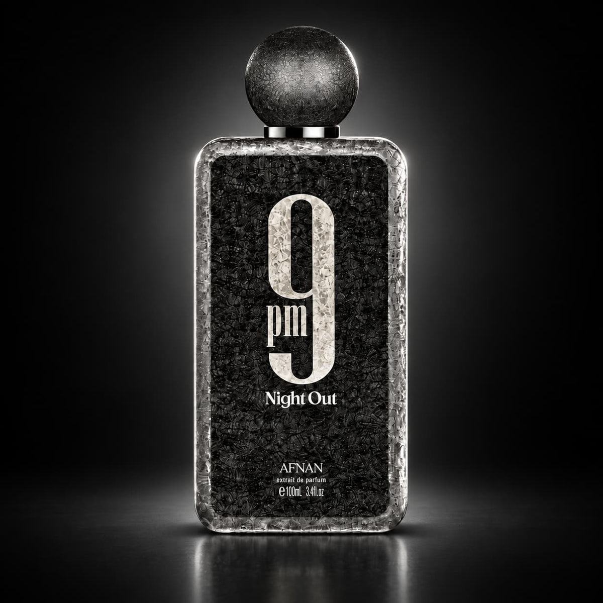Parfum unisex Afnan 9 PM Night Out EDP – 100 ml, vedere 3