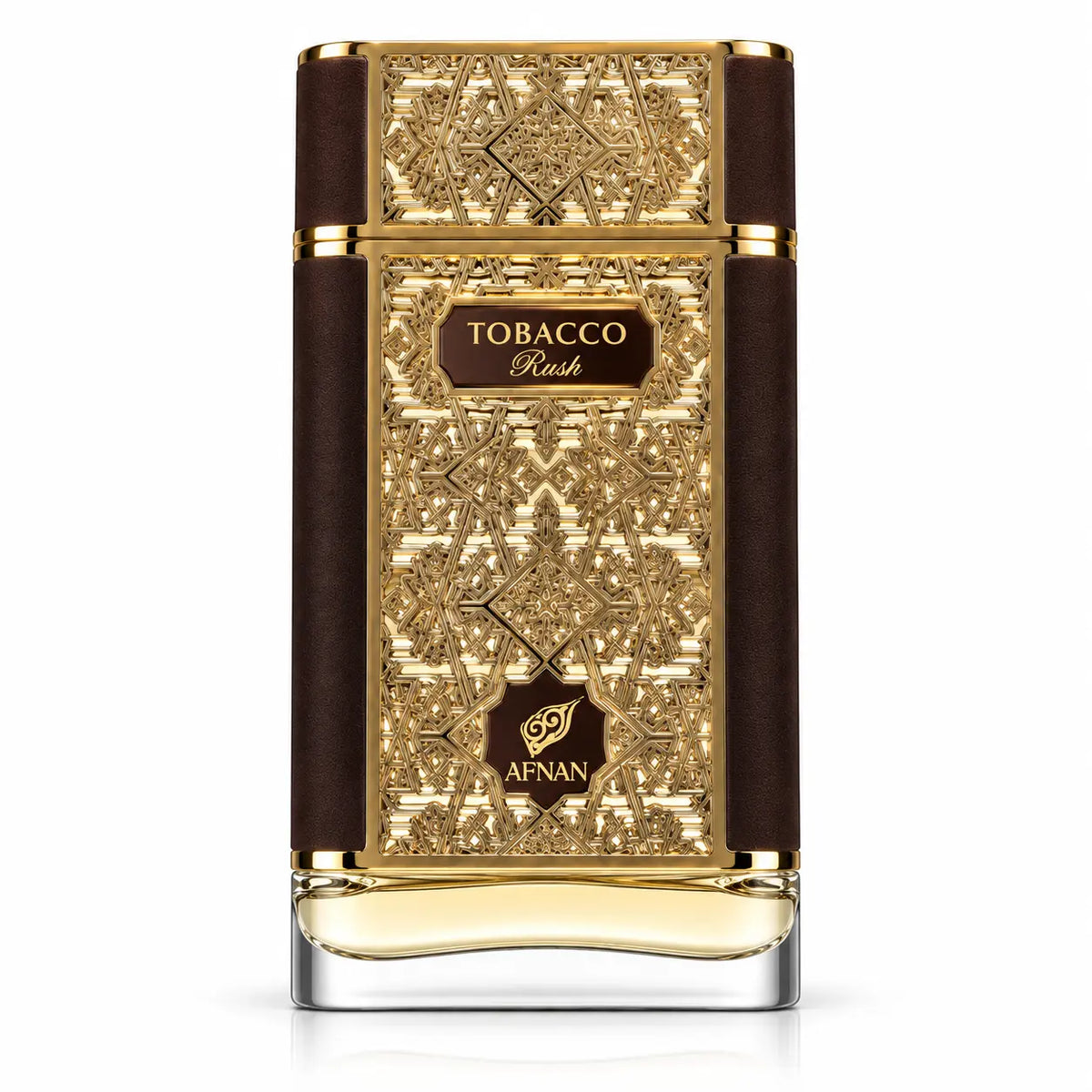 Unisex άρωμα Afnan Tobacco Rush EDP – 80 ml, όψη 2