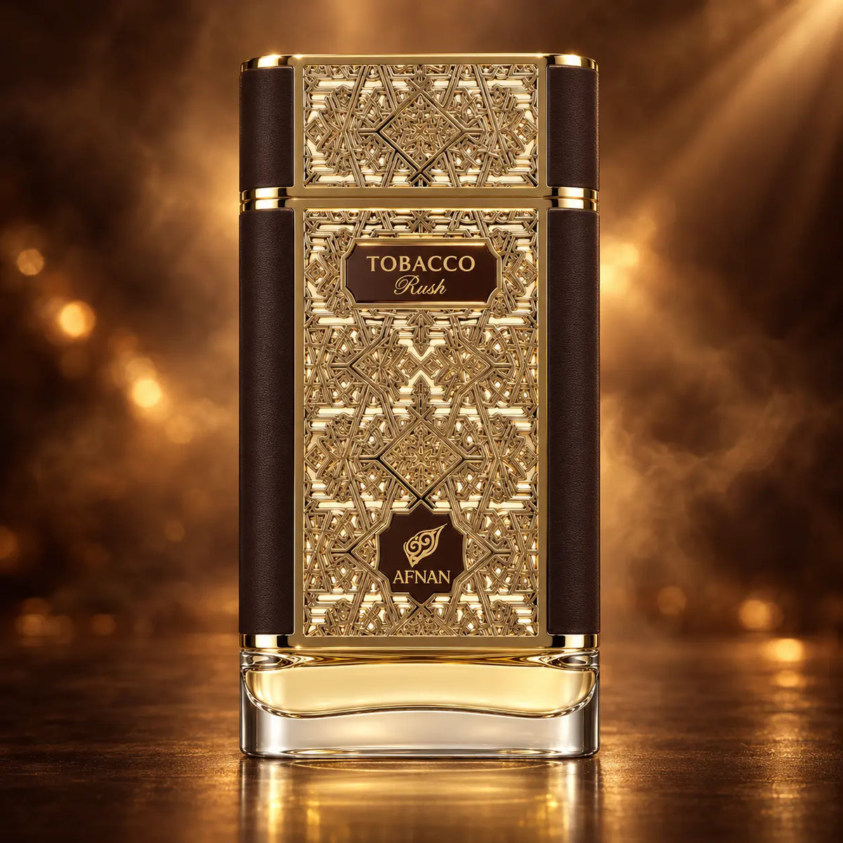 Unisex άρωμα Afnan Tobacco Rush EDP – 80 ml, προβολή 3
