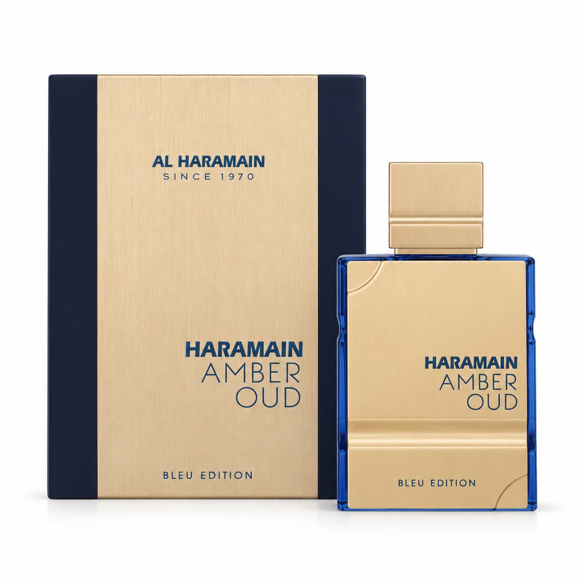 Unisex-Parfüm Al Haramain Amber Oud Bleu Edition EDP – 60 ml