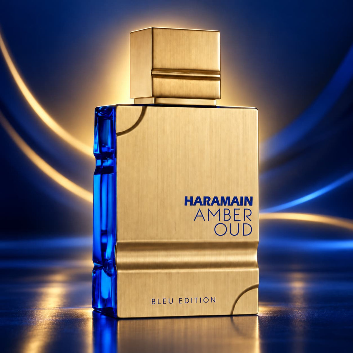 Unisex-Parfüm Al Haramain Amber Oud Bleu Edition EDP – 60 ml, Ansicht 3