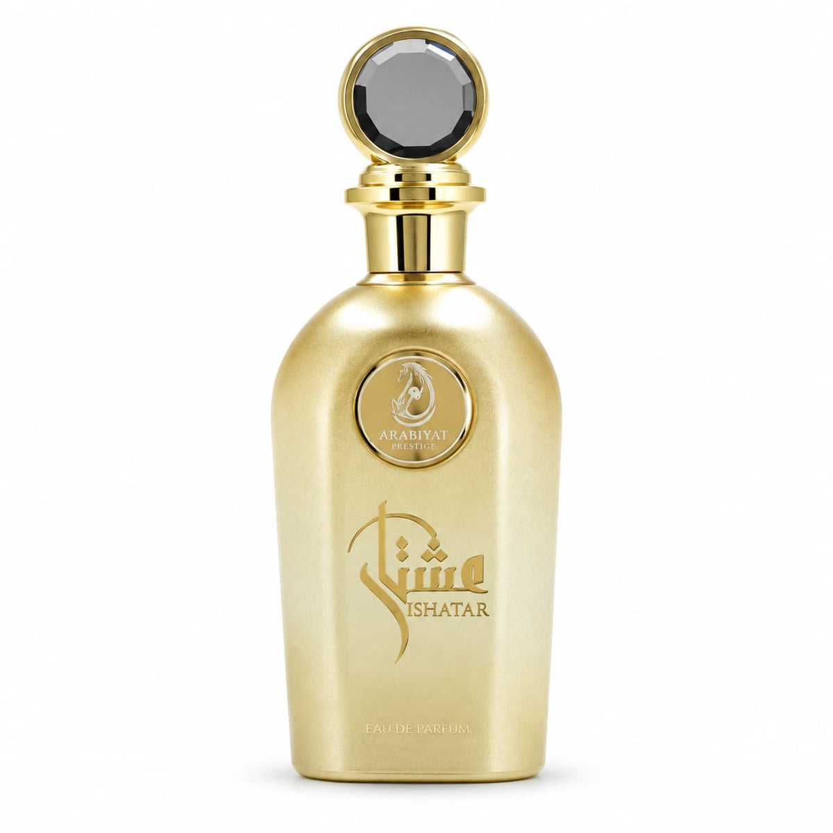 Arabiyat Prestige Ishatar Amber Vanilla uniszex parfüm EDP – 110 ml, 2. kép