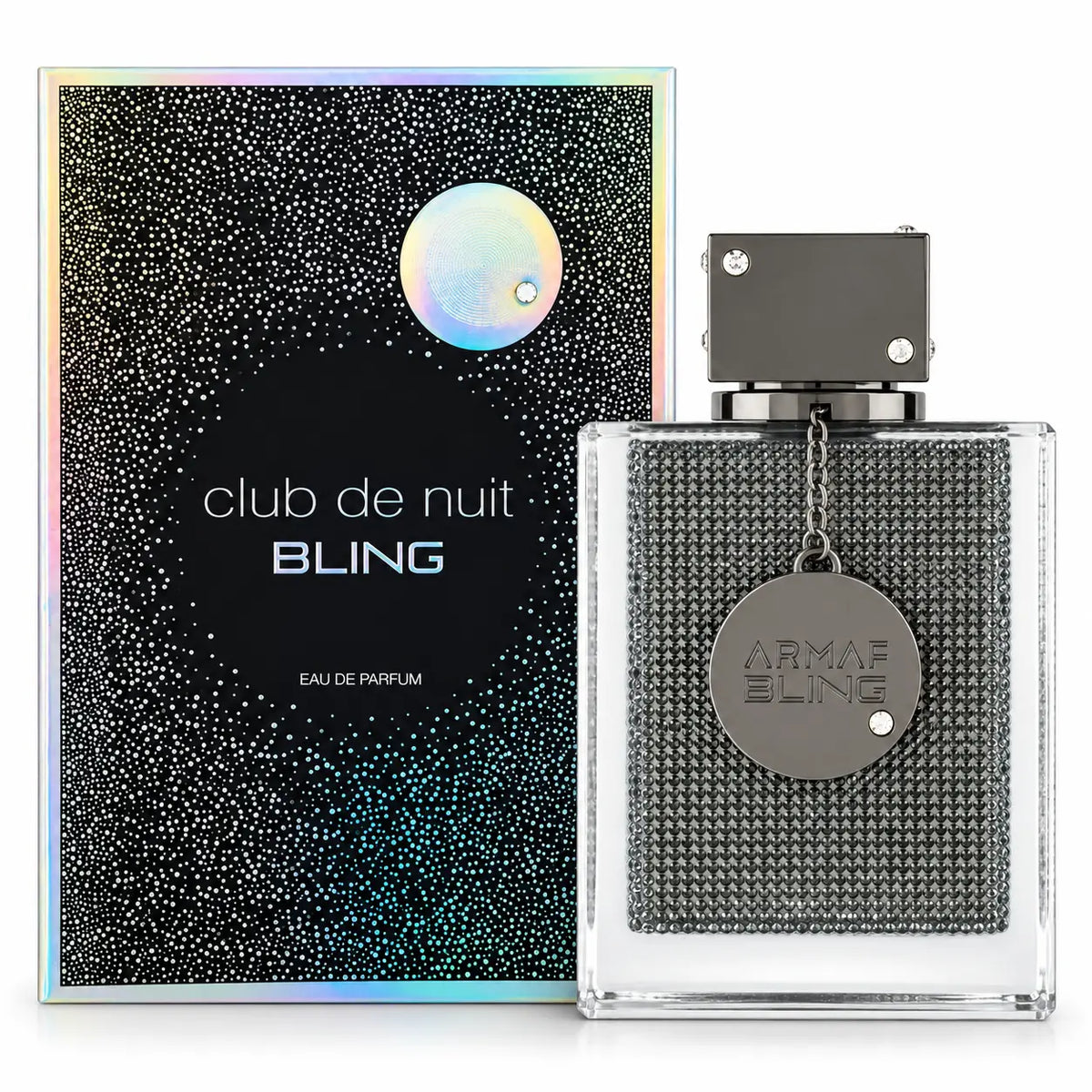 Unisex άρωμα Armaf Club De Nuit Bling EDP - 75 ml