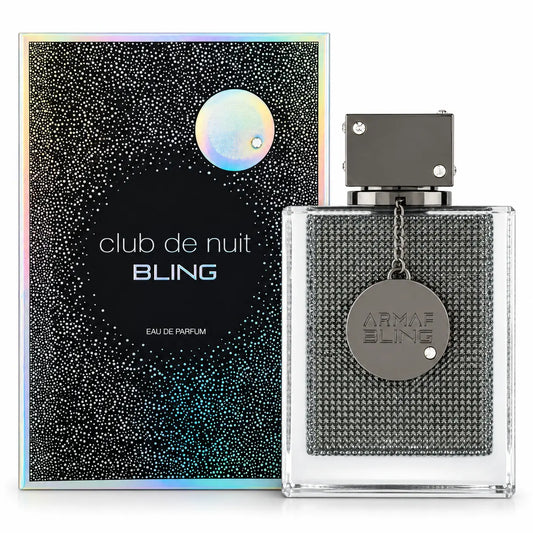 Унисекс парфюм Armaf Club De Nuit Bling EDP - 75 мл