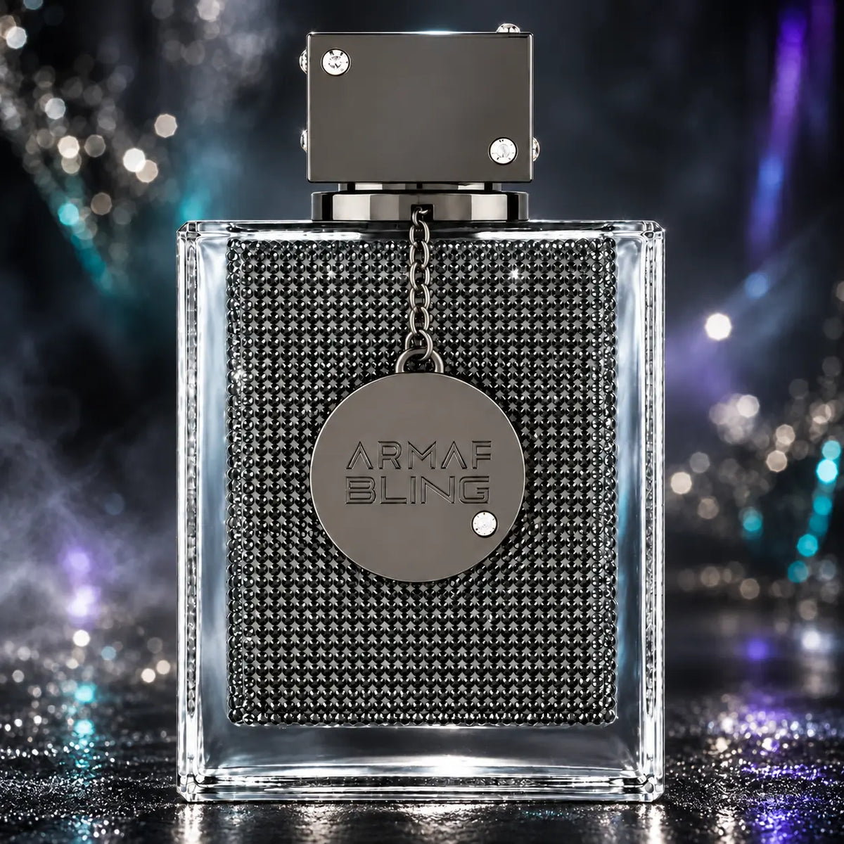 Unisex άρωμα Armaf Club De Nuit Bling EDP - 75 ml, προβολή 3