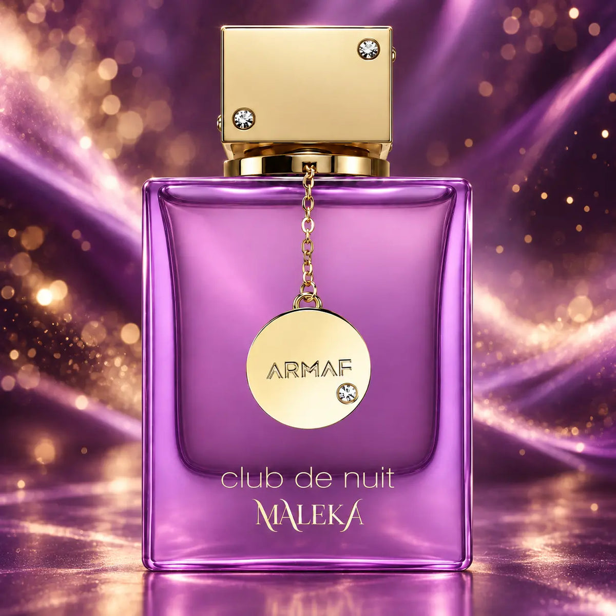 Γυναικείο και ανδρικό άρωμα Armaf Club De Nuit Maleka EDP - 105 ml, όψη 3