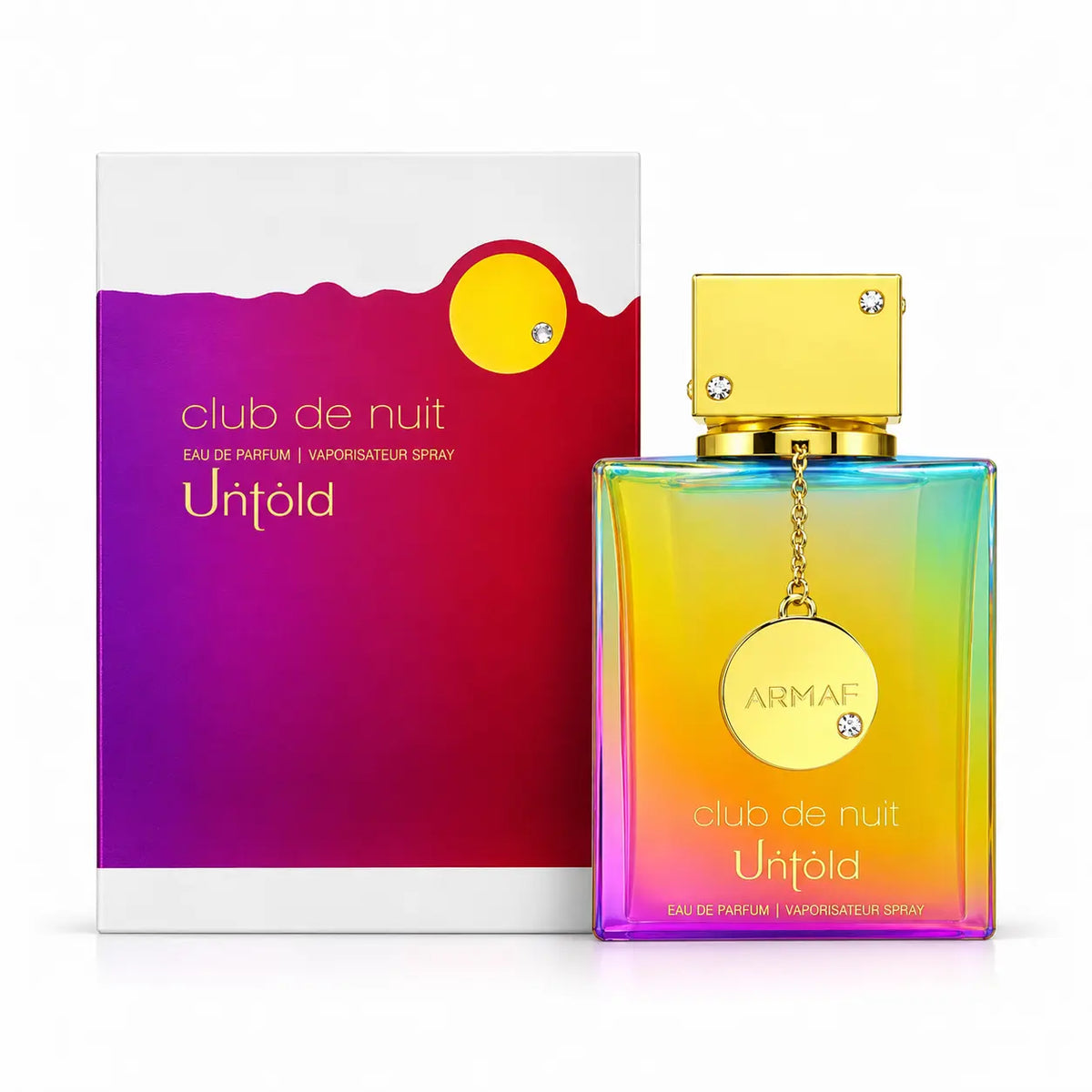 Αρώματα Unisex Armaf Club de Nuit Untold EDP - 100 ml