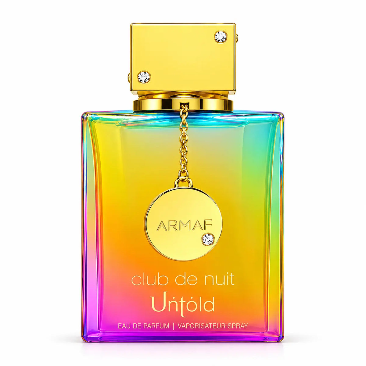 Unisex άρωμα Armaf Club de Nuit Untold EDP - 100 ml, όψη 2