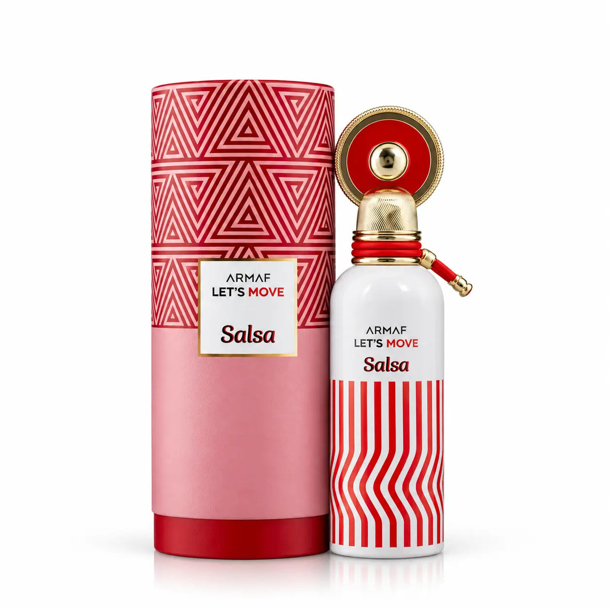 Parfum unisexe Armaf Let's Move Salsa EDP – 100 ml