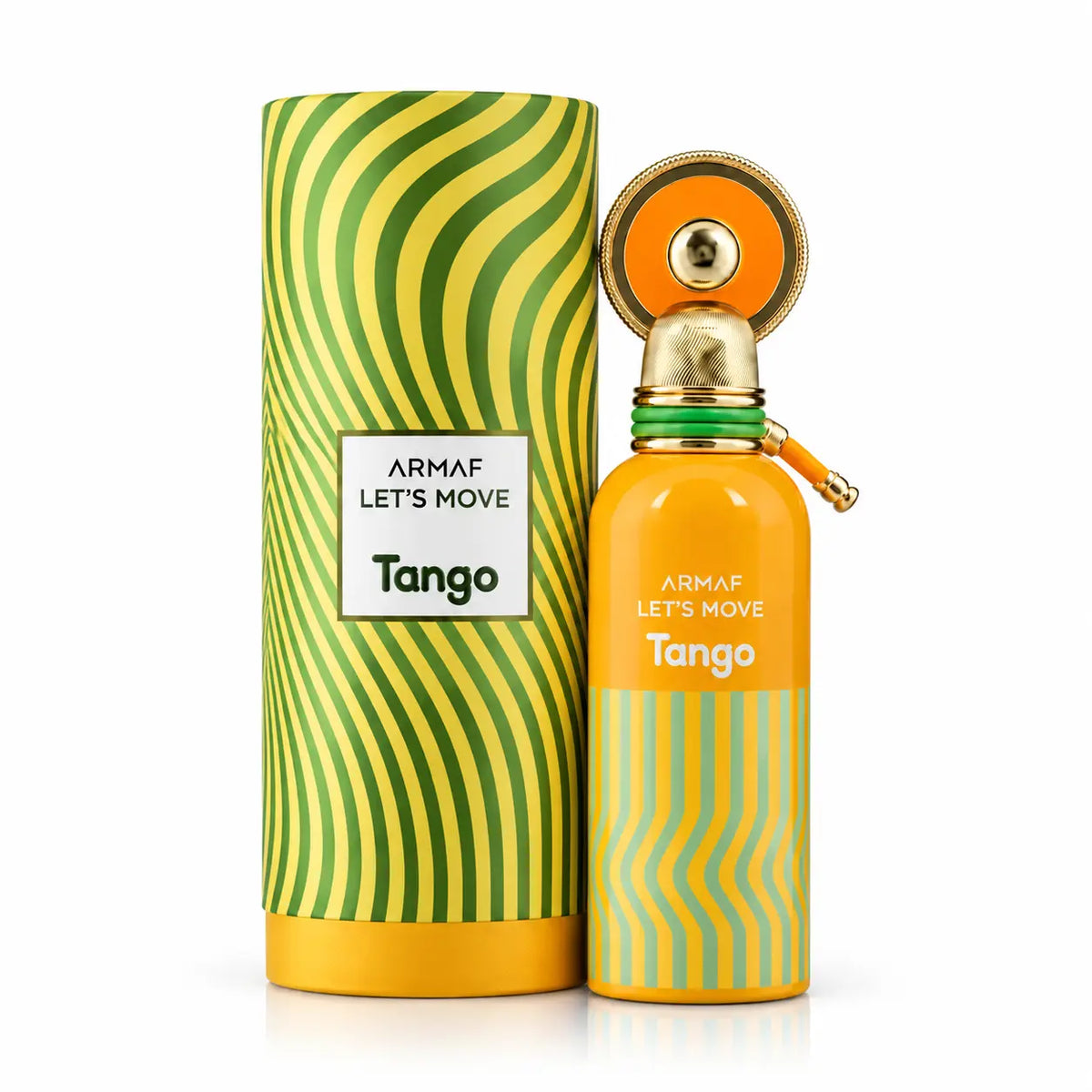 Parfum unisex Armaf Let's Move Tango EDP – 100 ml