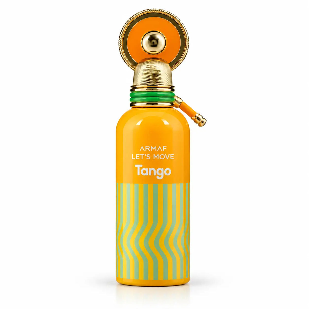 Parfum unisex Armaf Let's Move Tango EDP - 100 ml, vedere 2