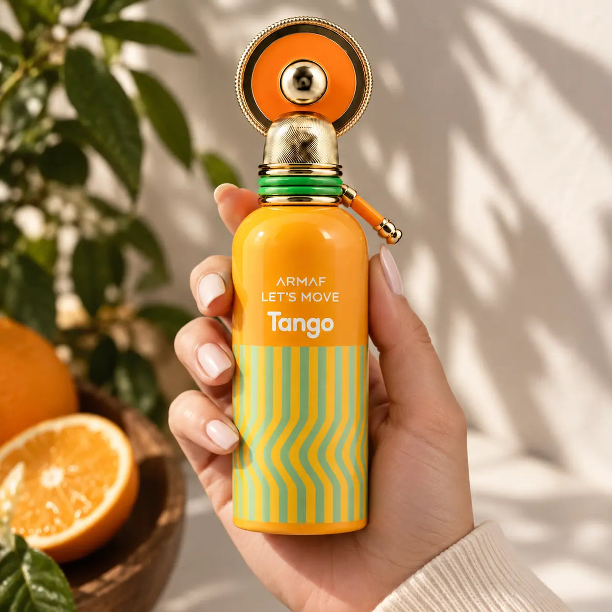 Parfum unisex Armaf Let's Move Tango EDP – 100 ml, vizualizarea 4