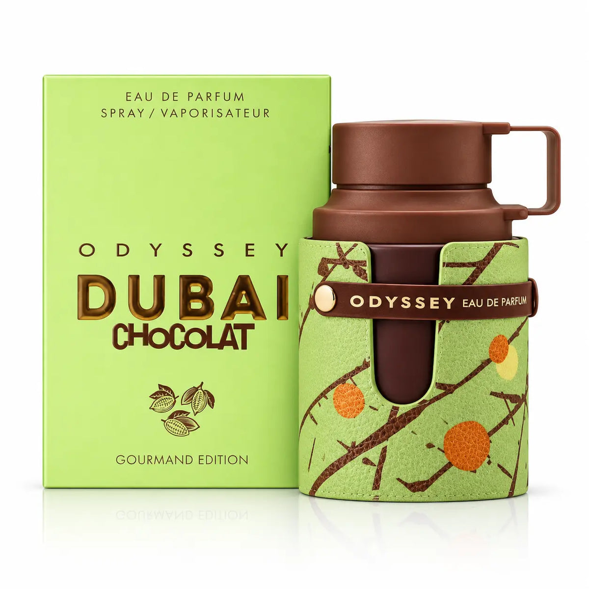 Uniszex Armaf Odyssey Dubai Chocolat EDP parfüm – 100 ml