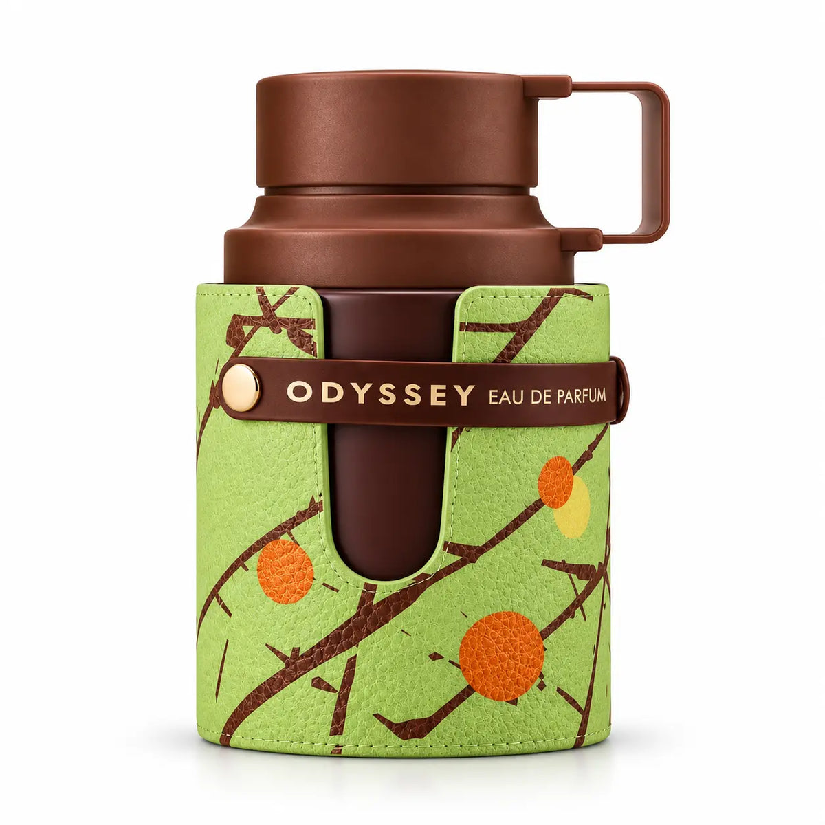 Armaf Odyssey Dubai Chocolat uniszex parfüm EDP – 100 ml, 2. kép