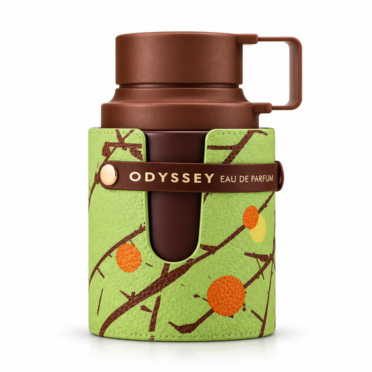 Parfum unisex Armaf Odyssey Dubai Chocolat EDP - 100 ml, vedere 2