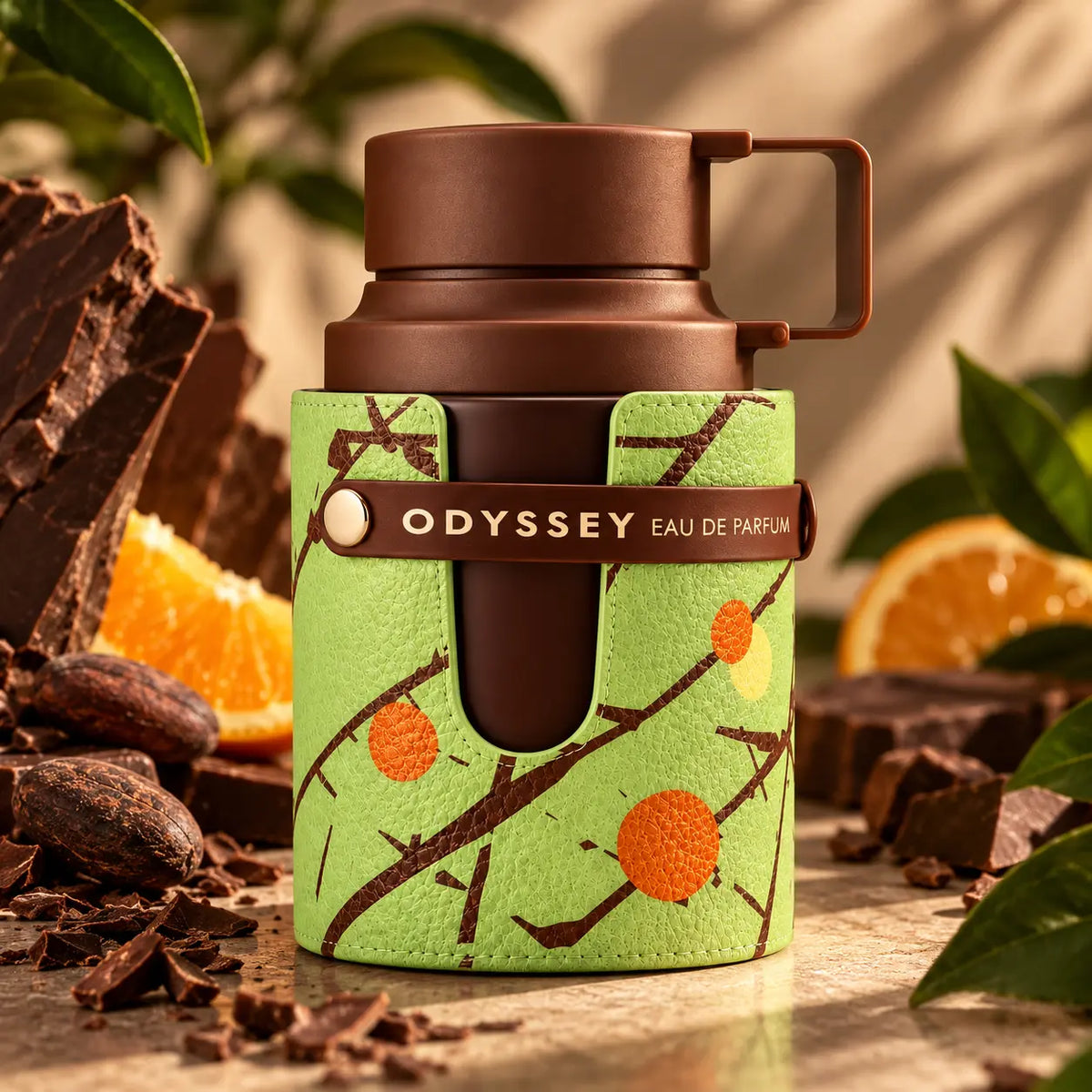 Armaf Odyssey Dubai Chocolat uniszex parfüm EDP – 100 ml, 3. nézet