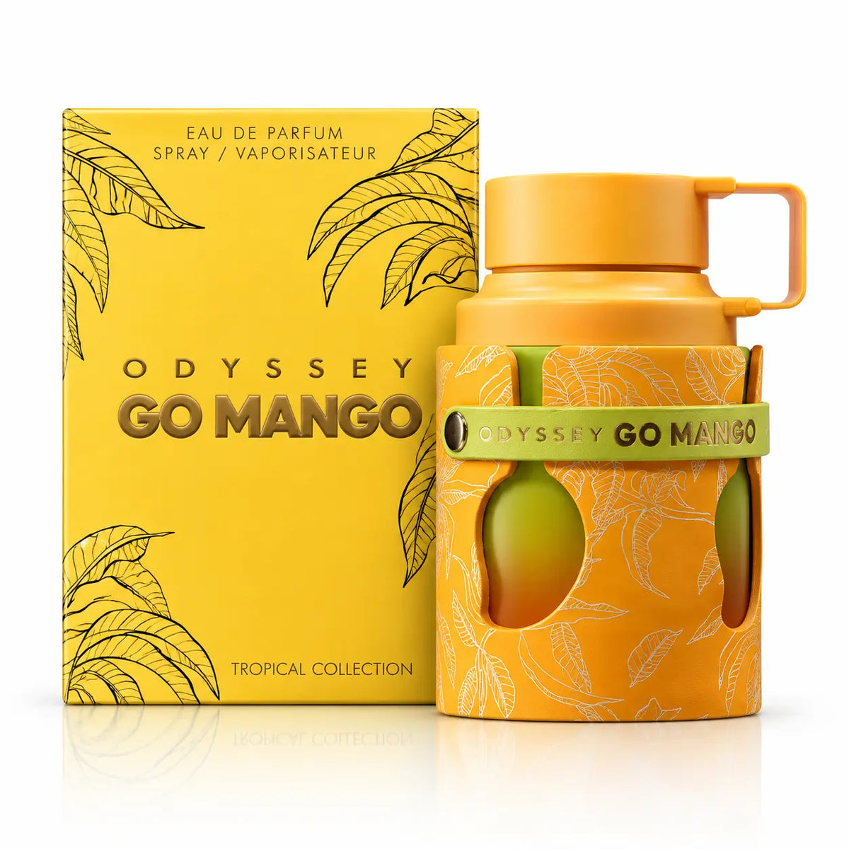 Унисекс парфюм Armaf Odyssey Go Mango EDP – 100 мл