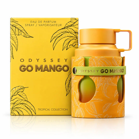 Parfum unisex Armaf Odyssey Go Mango EDP – 100 ml